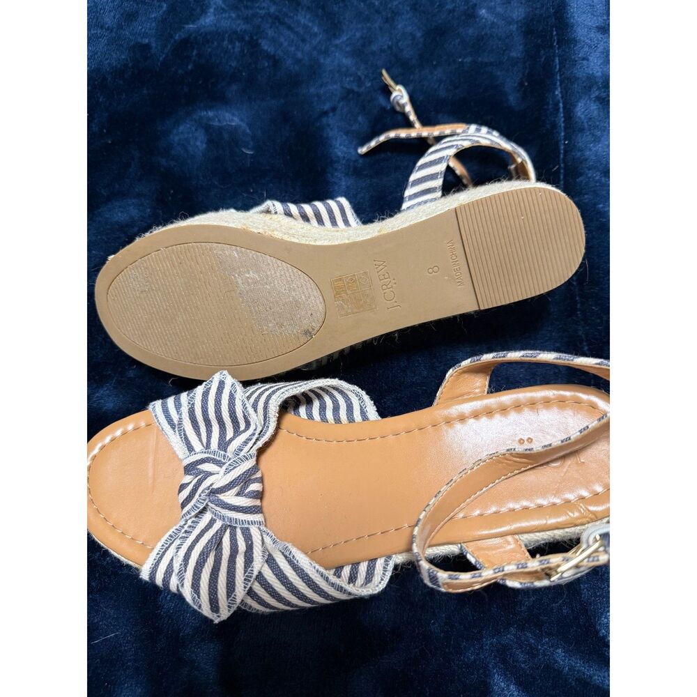 J Crew Wedges - Picture 2 of 2